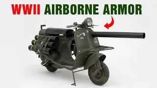 Every WWII Era Paratrooper Combat Vehicle