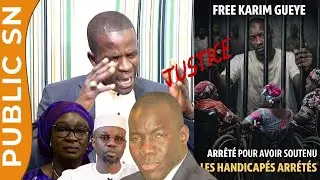 Ibrahima revient en détail sur l’arrestation d’Abdou Karim Gueye 