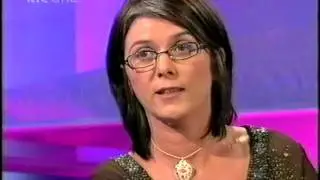 Family of Robert McCartney on Late Late Show, April 2005