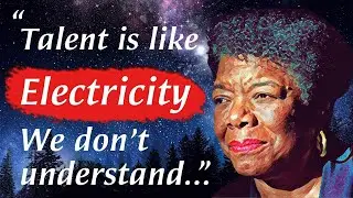 Maya Angelou Quotes Celebrating Success, Love & Life | Horizon Quotes