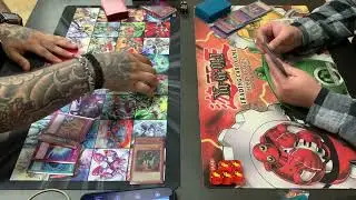 Yu-Gi-Oh! Blackwings Vs Machina! Local Edison Tournament! 