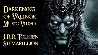 ⚔️ The Death of Finw&euml; | Darkening of Valinor | Theft of the Silmarils