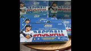 好卡降臨-第五團2025 Topps Heritage High Number Baseball