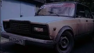 🎶4К - Наглухо тонирован