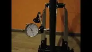[ZBikes] Centrowanie koła z dokładnością 0,1mm