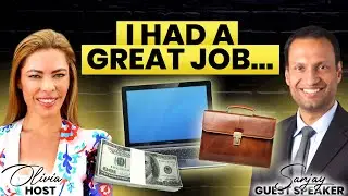 From Corporate Executive to Commercial Real Estate Investor