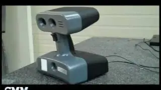 Artec MH: Amazing Handheld 3D Scanner | Used CMM For Sale - CMM Inc.
