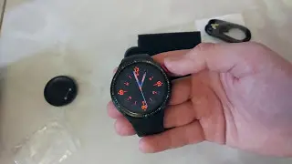 Полный обзор smartwatch Lemfo Les1