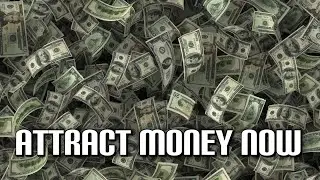 Manifest Money Now Affirmations
