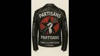 Chant des partisans  - Fr&eacute;quence Humaine | Clip Officiel Punk 2025