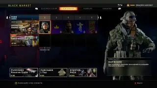 call of duty 4 buying all 100 tiers 4 dlc weapons.