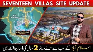 Seventeen Villas Site Visit | Exclusive Update on Prices, Development & Location
