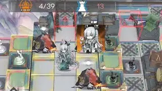 [ Arknights CN ] Ending 1 