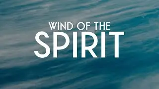 WIND OF THE SPIRIT // PIANO GOSPEL - INSTRUMENTAL