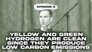 LEARN about the MANY COLOURS of Hydrogen (the different types of hydrogen)