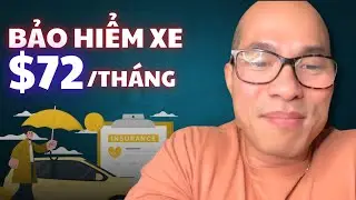 Bảo hiểm xe chỉ còn $72/tháng nếu biết 6 điều này