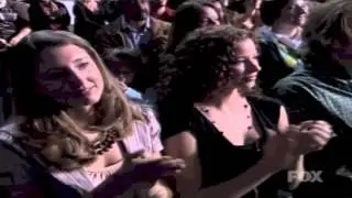 Daughtry - Higher Ground Live on American Idol 3/14/06