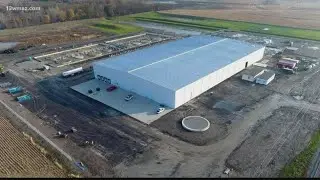 'World's largest' recycling plant coming to Macon, Georgia