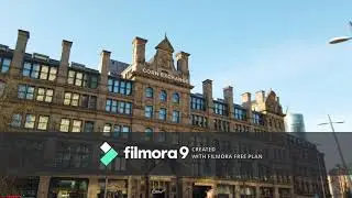 Manchester Marathon April 2019 | DJI Osmo Pocket Footage 4K