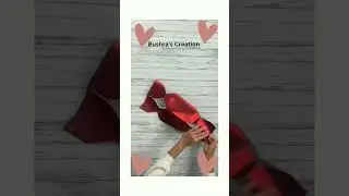 chocolate 🍫 Box चॉकलेट बॉक्स/ how to make paper chocolet box  #shorts #diy #chocolate #chocolatebox