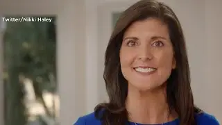 Nikki Haley announces 2024 presidential bid