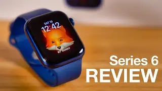 Apple Watch Series 6 - One Week Later Review!