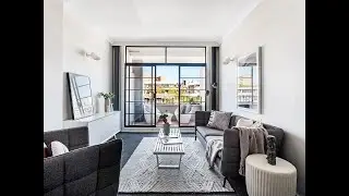 Virtual Tour | 401/82-92 Cooper Street, Surry Hills
