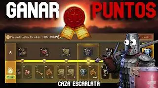 Caza Escarlata en Grim Soul Survival – Todas las formas de ganar puntos