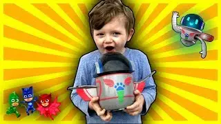Pj Robot | Pj Robot Toy | Pj Masks Robot Toys NEW (2019)