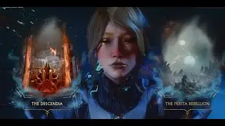 Warframe: The Descendia - Steel Path Run Multiplayer
