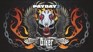 Payday 2 The Biker Packs Website Day 1 & Day 2 /The Heist Review