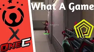 One Chance VS Exceeli eSports || Penta Pro Series || Highlights || VCT OFF//SEASON