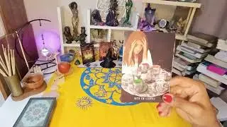 😱ELE TE VÊ PODEROSA E DECIDIDA!😱 ESSA PESSOA NÃO SE DECIDIU, ENTÃO VOCÊ FOI LÁ E DECIDIU POR ELE!! 😱