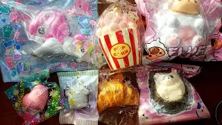 $40 Squishy Grab Bag from Squishyshop.com | They're Changing 😥