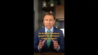 Why Iowa Work Injuries at Home Still Count
