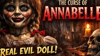 Annabelle  The Doll That Watches You: Paranormal Corner Episode 12