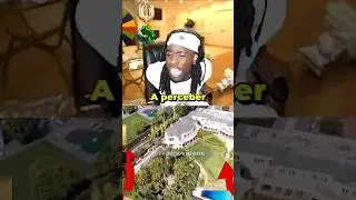 Kai Cenat percebe que ele era vizinho do Diddy! 🥶