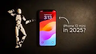 iPhone 12 mini in 2025? Quick revisit.