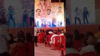 Konkan festival in kanjur Marg #festival