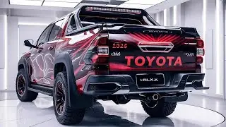 Toyota RAV4 2025 Officially Unveil First Look | New Generation SUV Design Features & Hybrid Power