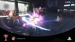 Arknights: Endfield Combined Arms Trophy