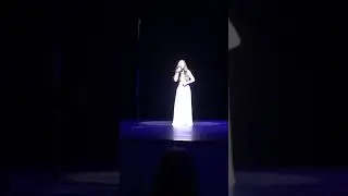 &ldquo;Part of Your World&rdquo; from The Little Mermaid cover by Kalista Brown