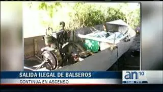 Balseros cubanos llegan a cayos Marquesas - Am&eacute;rica TeV&eacute;