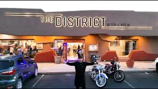 LOCAL BUSINESS SPOTLIGHT: THE DISTRICT Bites and Brew, 3025 N. Campbell Ave, Tucson, AZ 85719
