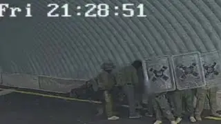 Ведущий израильский военный юрист арестован из-за утечки видео с шокирующими кадрами издевательст...