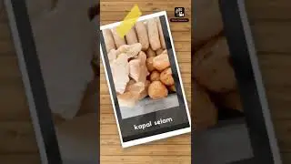 PEMPEK Wong Palembang