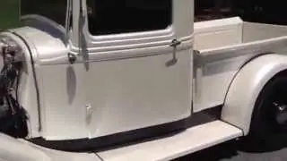 1933 Ford truck hot rod