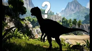MY FIRST EVER DINOSAUR? | Noob on Island