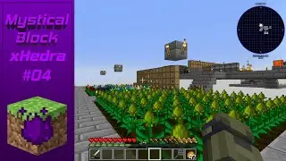 Mystical Block E04 EMC Dupe, Farm Automation, Backpack, Netherite, Mob Farm Automation + Seeds