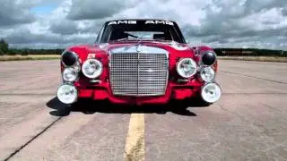 History of AMG
